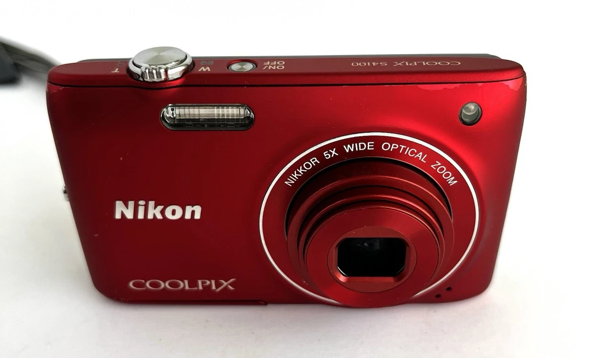 Nikon COOLPIX4100 動作品 Nikon Coolpix 4100 14-16.9MP Digital Cameras for Sale | Shop New