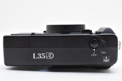 ISO 1000 [MINT] Nikon L35AD Point & Shoot 35mm Film Camera w/ Cap