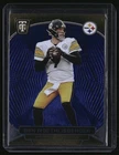 2024 Panini Totally Certified Football Mirror Blue Ben Roethlisberger #195