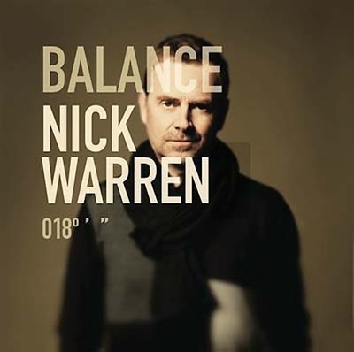 NICK WARREN Balance 018 Music CDs New