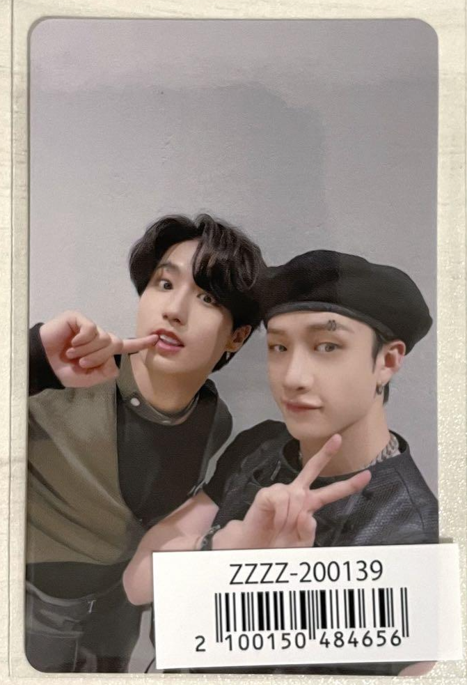 Stray Kids Photo Card THE SOUND Unit Japan FC – Choose Member | eBay