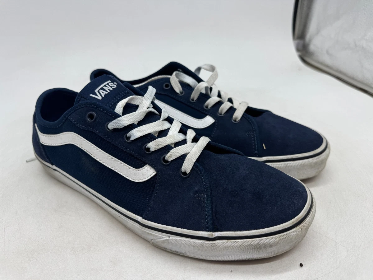 VANS Filmore Decon Blue for Sale | Authenticity Guaranteed  display picture 1