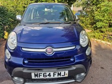 2014 Fiat 500L 1.3 Manual Diesel