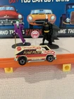 Vintage Hot Wheels Restored 1974 Super Van "Flying Colors" H.K.