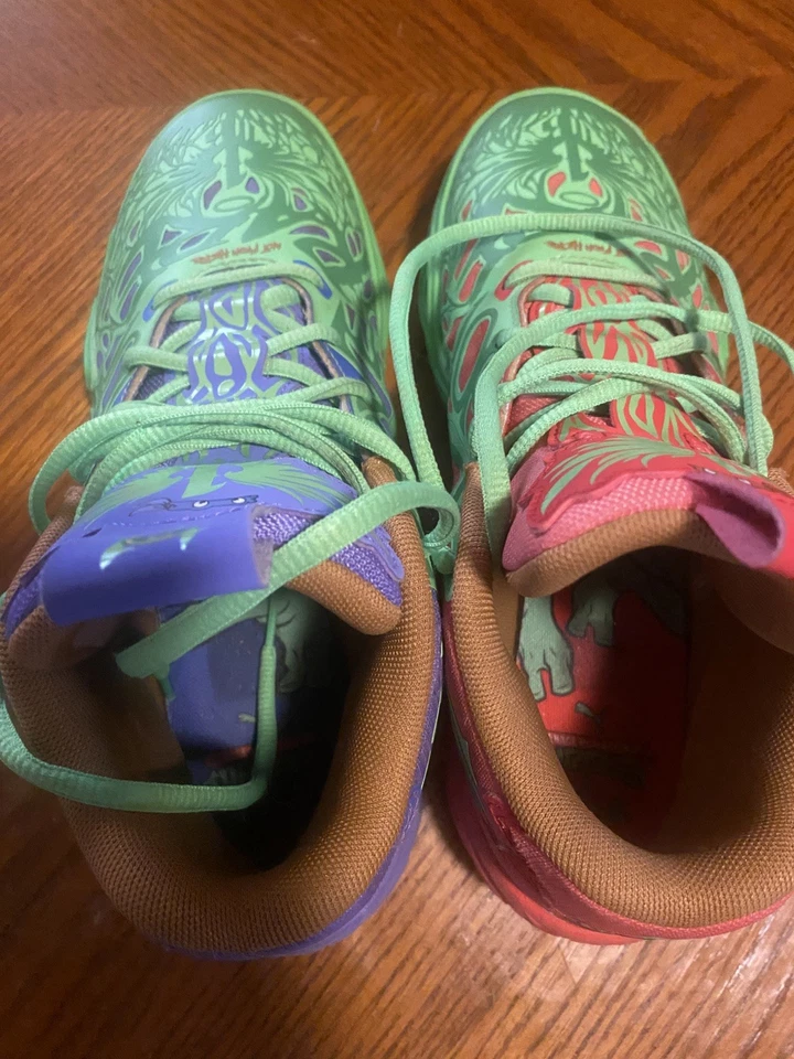 PUMA Hombre Talla 7 Teenage Mutant Ninja Turtles x Donatello Raphael M.E.L.O. Foto 3 de 4