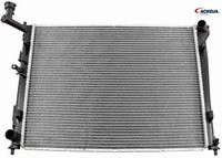 Ackoja A52-60-0004 KüHler FüR MotorküHlung MotorküHler AutoküHler