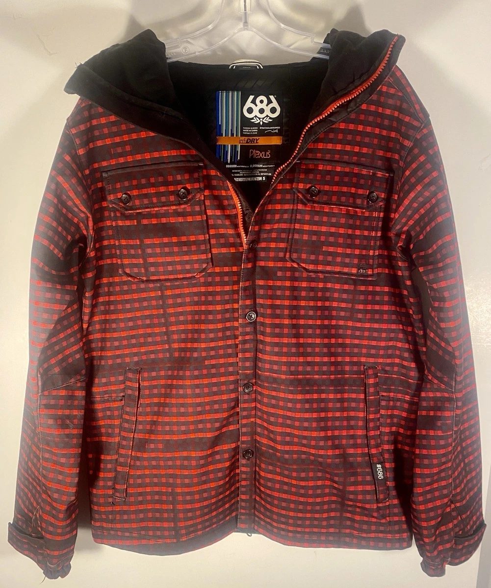 686 Red Winter Sports Coats, Jackets & Vests for sale | eBay