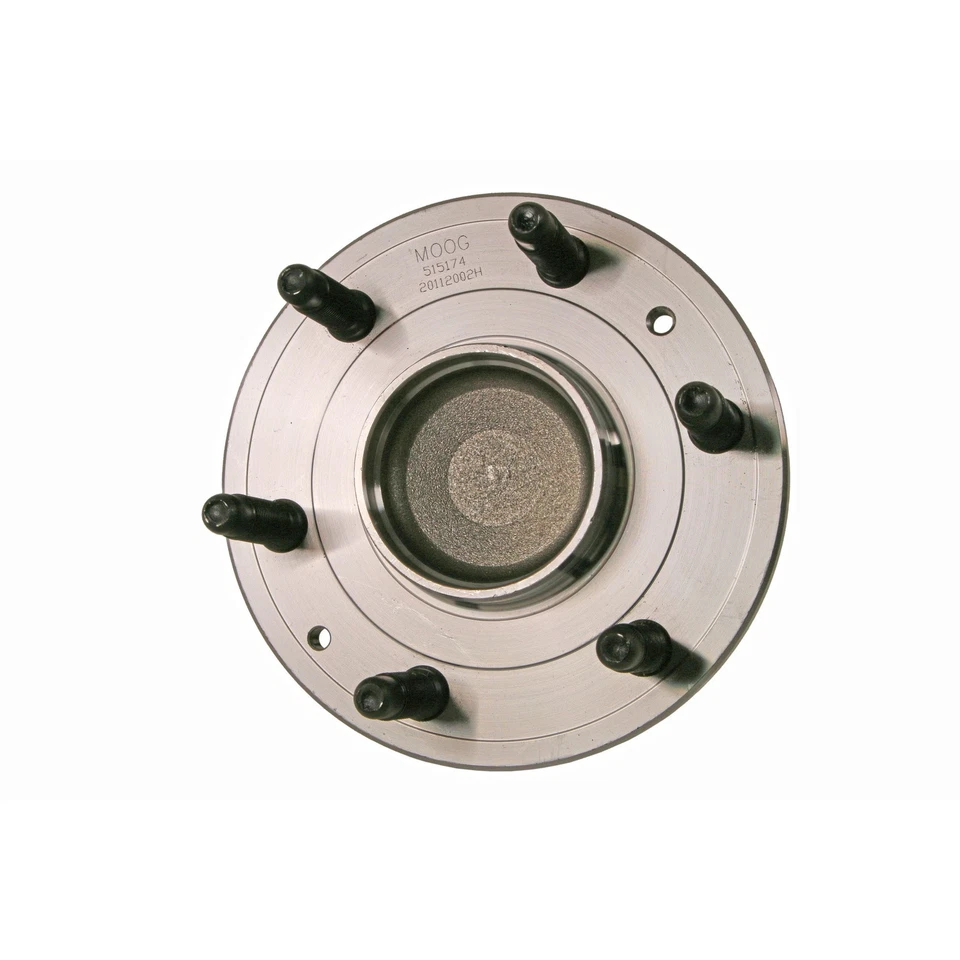 Conjunto de cojinete y buje de rueda delantera MOOG para Chevrolet Suburban 1500 2007-14 Foto 2 de 4