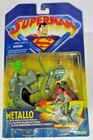 Metallo Superman Figure - Kenner / Hasbro - BNIP