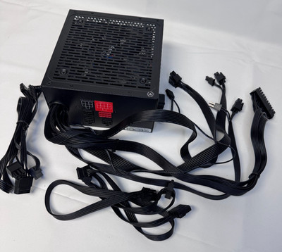 Aerocool LUXRGB1000M 1000W   teilmodular   RGB   getestet   12M Gewährleistung
