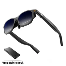 VITURE Pro XR/AR Glasses + Mobile Dock 135" 120Hz 1000Nits UltraClarity Display