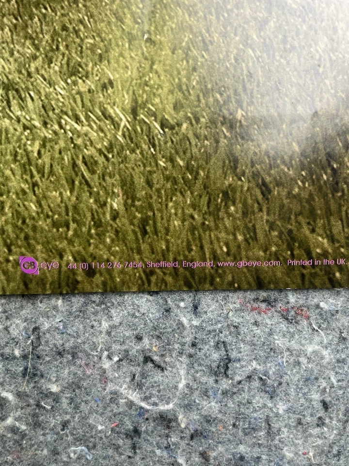 Luis Suarez FC Barcelona Poster 24x36 SP1323 GB Eye Soccer Football Action - Image 3 of 4