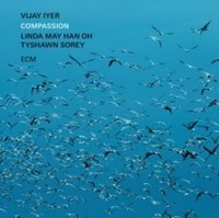 Vijay Iyer - Compassion - Cd - 71 - F4Z