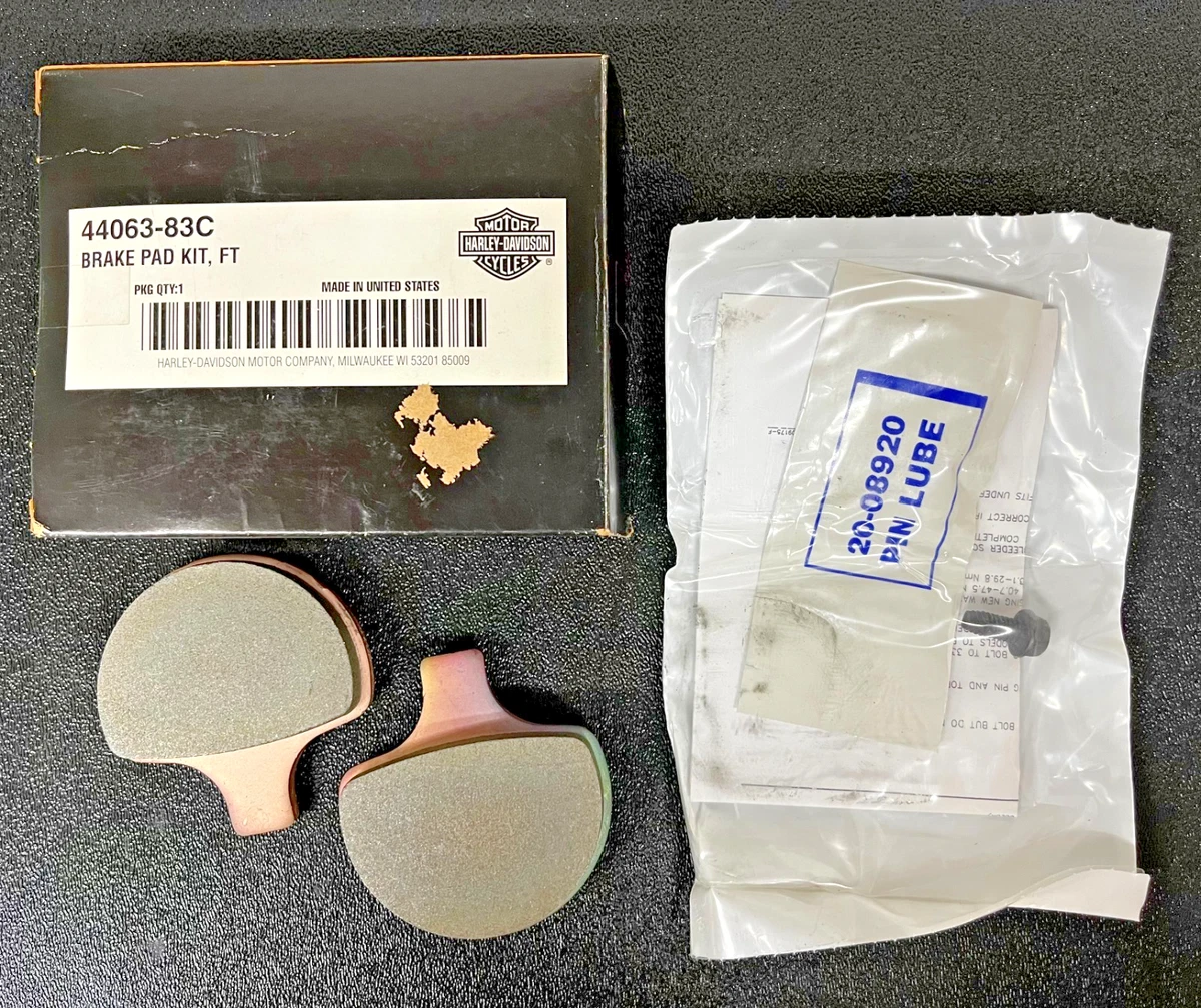 Harley-Davidson Front Brake Pads for sale | eBay
