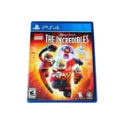 LEGO The Incredibles PS4 2018 - CIB - Cleaned & Tested