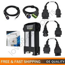 For Volvo VOCOM 2 Diagnostic Tool Adapter Truck with PTT1.21
