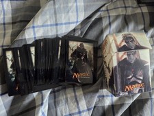 Sorin Lord Of Innistrad Deck Box And Card Sleeves (60+) MTG