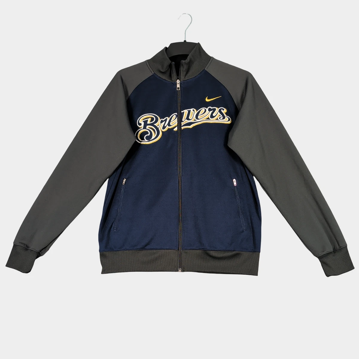 Milwaukee Brewers MLB Fan Jackets for sale | eBay