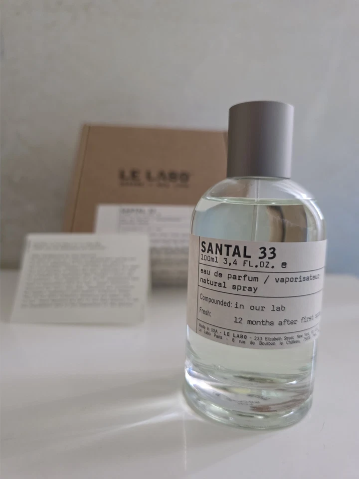 Le Labo - Santal 33 - Image 4 of 4