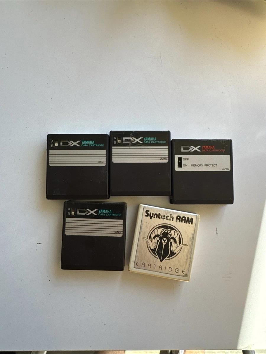 yamaha dx7 rom products for sale | eBay
