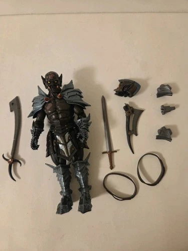 Mythic Legions Gorthokk Complete- All-Star 6 - product listing photo