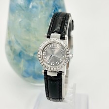 Longines DolceVita Quartz Diamond Bezel Wrist...