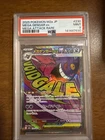 2025 POKEMON JAPANESE M2A- MEGA ATTACK RARE -MEGA GENGAR EX PSA 9