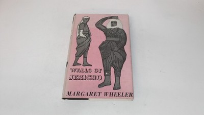 			Walls Of Jericho, Margaret Wheeler, Chatto and windus, 1956, Hard		