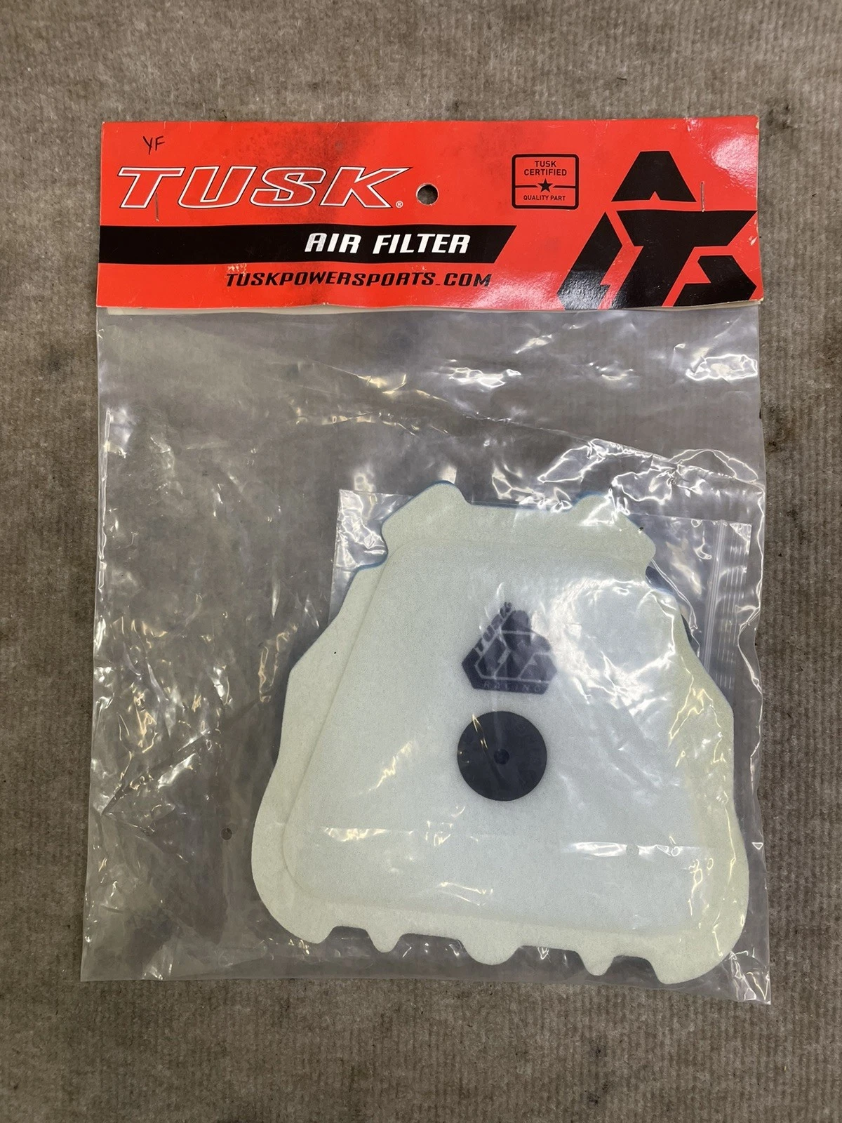 Yamaha YZ250F YZ450F Air Filter Tusk First Line Foam YZ WR 250 450 F FX 18-23