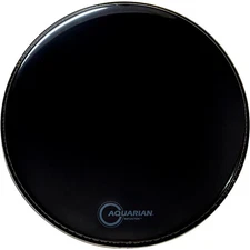 Aquarian Reflector Series Bass Drum Head 24 in.