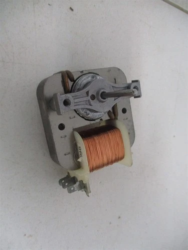 GE MICROWAVE FAN MOTOR PART # WB26X10089