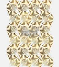 Geo Wave | Decor Transfers  | Redesign with Prima Mid-Century Modern