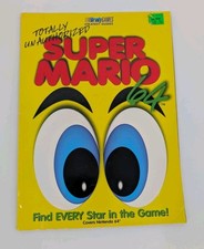 Super Mario 64 Nintendo 64 N64 Bradygames Strategy Guide Player's Hint Book