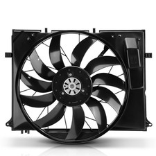 Radiateur Mercedes 220