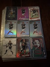 46 Card Ja’mar Chase Joe Burrow Lot🔥