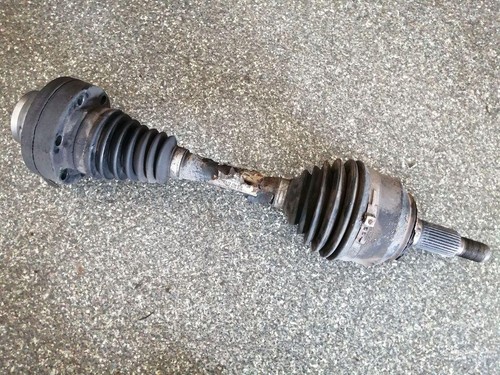 VW TOUAREG 7LA, 7L6, 7L7 Antriebswelle vorne links 7L6407271A 5.00 33858172