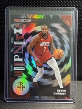 2025-26 Topps NBA Hoops Kevin Durant Hoopnotic #HN-8 SSP Case Hit