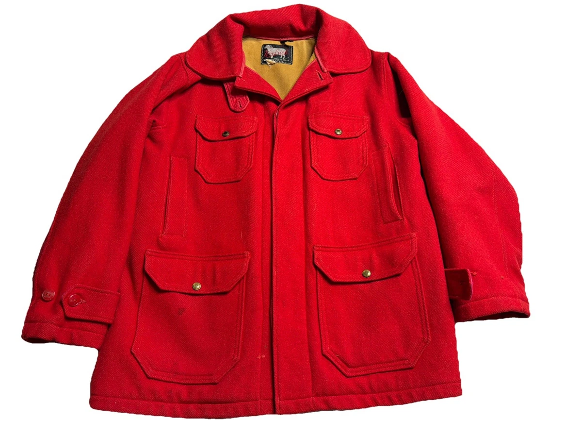 Outdoor 1950s 100% Wool Vintage Clothing for Men for sale | eBay