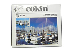Cokin P164 P-Series Circular Polarizer - New