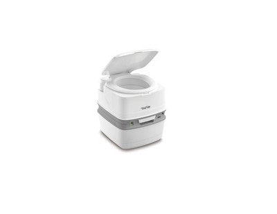 Thetford 92820 Porta Potti Qube 365 Portable Chemical Toilet White Camping Home