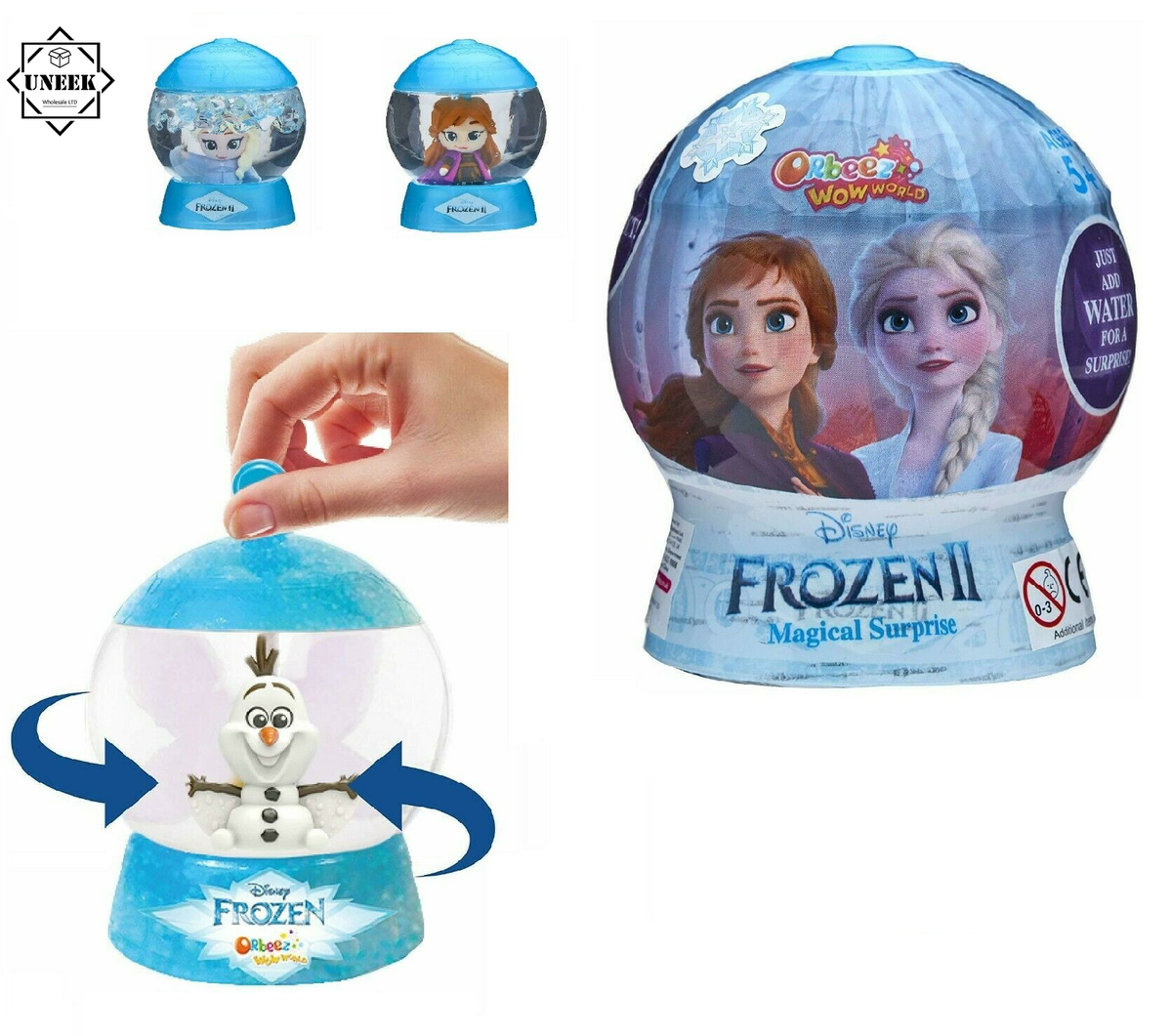 Bundle Toys Orbeez Asda Stress Balls Asda Clearance