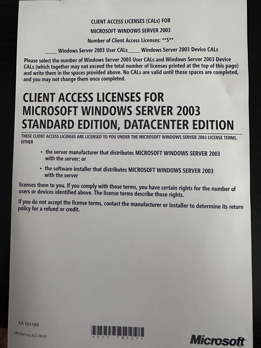 Windows Server 2003 R2 Standard Edition SP2 1-4cpu 32/64bit Windows Server 2003 R2 Standard Edition SP2 1-4cpu 32/64bit