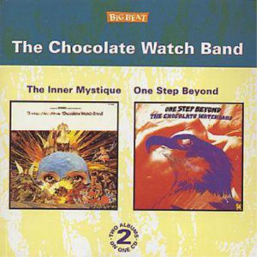 The Chocolate Watch Band The Inner Mystique/One Step Beyond (CD) Album
