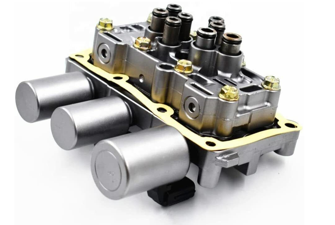 Honda Fit Jazz 03-08 Transmission Solenoid Control Valve 27200-PWR-013