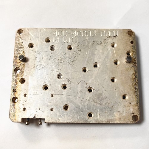 XC BROADBAND WIRELESS 7G RF POWER AMPLIFIER MODULE FLM7179-4F - Picture 7 of 7