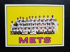 1967 Topps Baseball Card Set Break Pick Cards