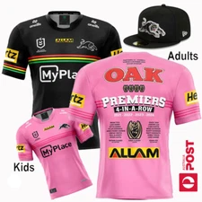 NRL Panthers Jerseys Penrith Cap Rugby League Penrith Panthers Jerseys