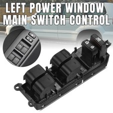 Driver Side Power Door Window Master Control Switch For Toyota 4Runner 2010-2022