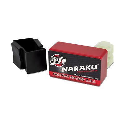 CDI Zündeinheit Naraku Racing für AC CPI Oliver City 50 Generic Spin GE 50