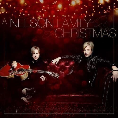 7623638 Audio Cd Nelson - Nelson Family Christmas